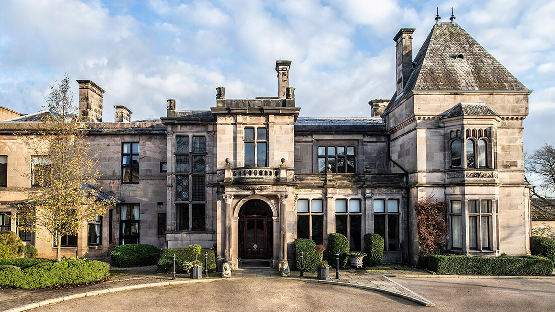 Rookery Hall Hotel & Spa